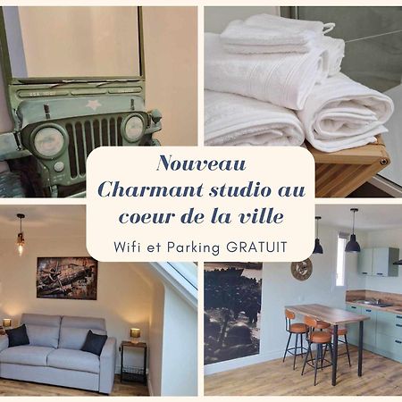 D-Day Apartment Bayeux Ngoại thất bức ảnh