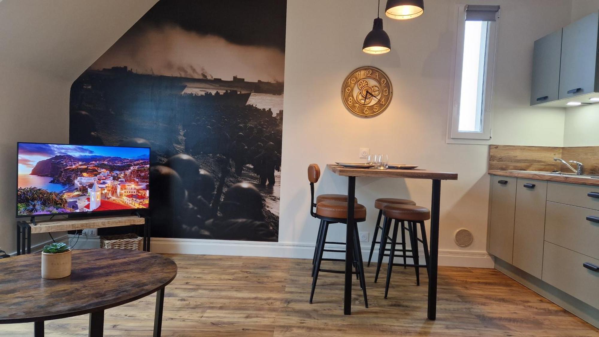 D-Day Apartment Bayeux Ngoại thất bức ảnh