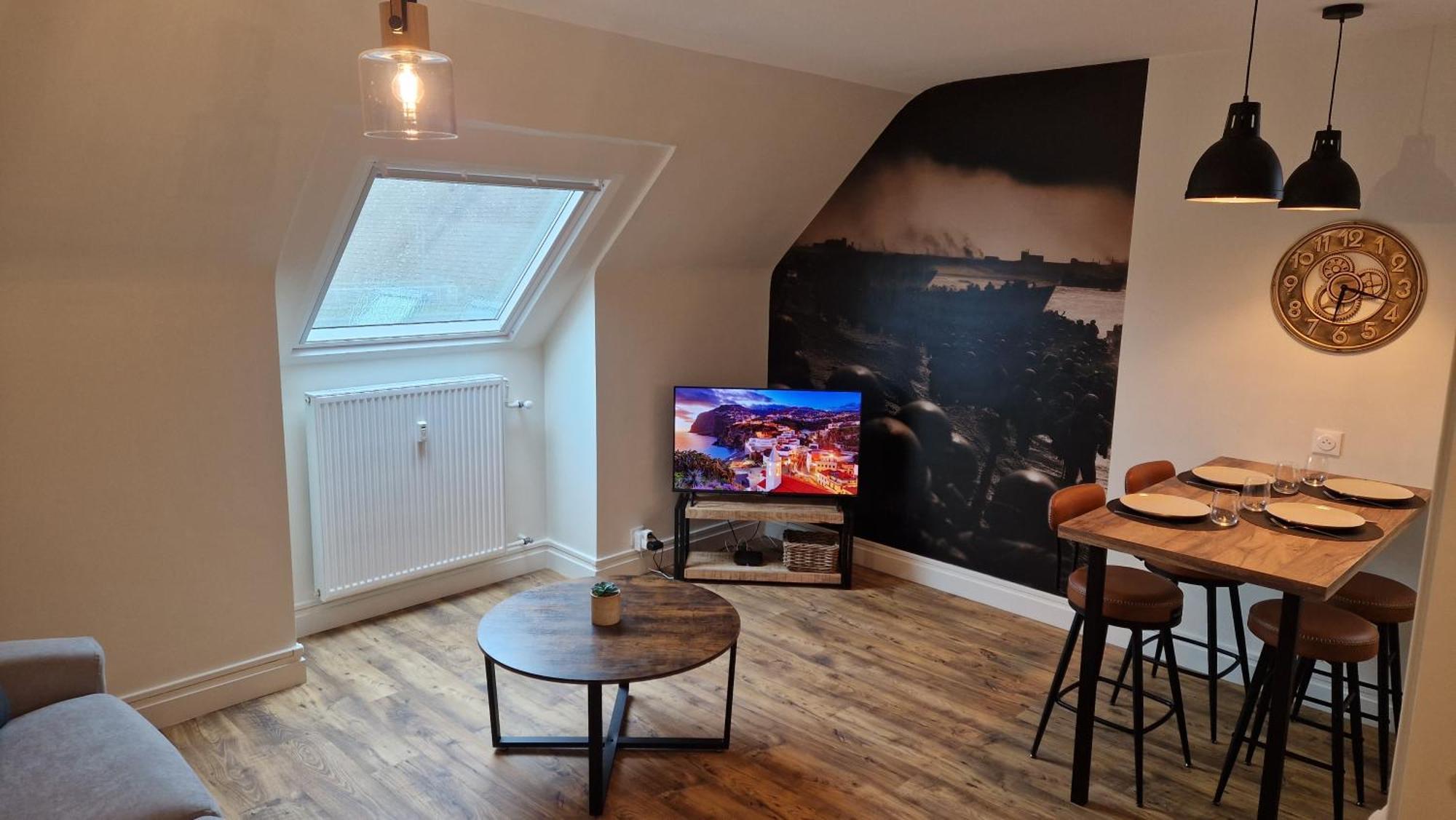 D-Day Apartment Bayeux Ngoại thất bức ảnh